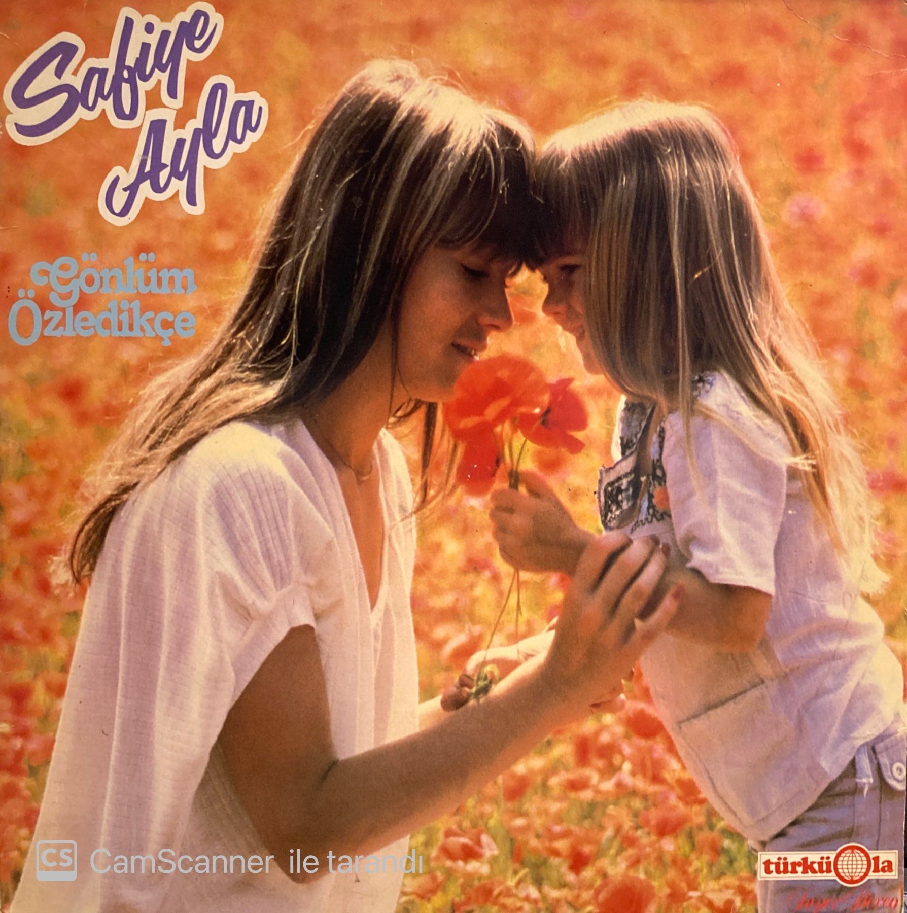 Safiye Ayla – Gönlüm Özledikçe LP