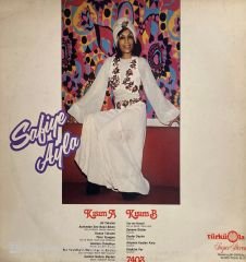 Safiye Ayla – Gönlüm Özledikçe LP