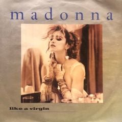 Madonna – Like A Virgin / Stay 45'lik
