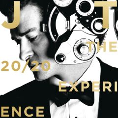 Justin Timberlake, The 20/20 Experience LP