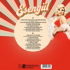 Esengül ( Kırmızı plak )  LP