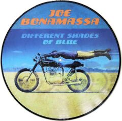 Joe Bonamassa - Different Shades Of Blue (Limited Picture Disc) LP
