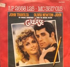 John Travolta – Sandy / Can't Let You Go 45'lik
