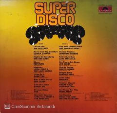 Super Disco (20 Hits-20 Stars) LP