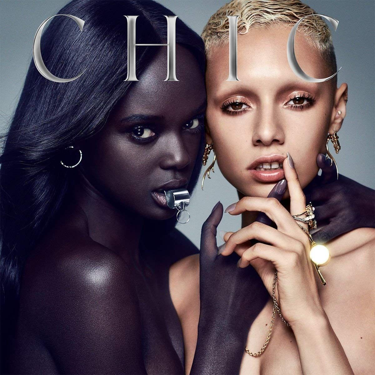 Chic, It's About Time LP