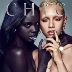 Chic, It's About Time LP