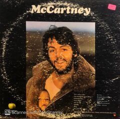 Paul McCartney – McCartney LP