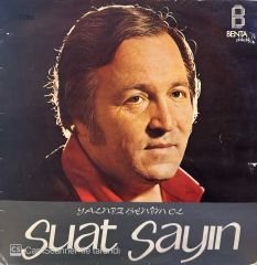 Suat Sayın - Yalnız Benim Ol LP