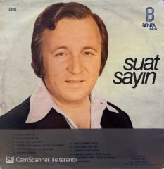 Suat Sayın - Yalnız Benim Ol LP