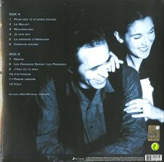 Celine Dion, D'Eux LP