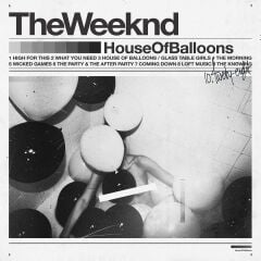 The Weeknd - House Of Balloons LP