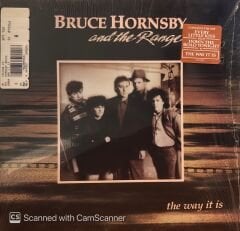 Bruce Hornsby And The Range – The Way It Is LP