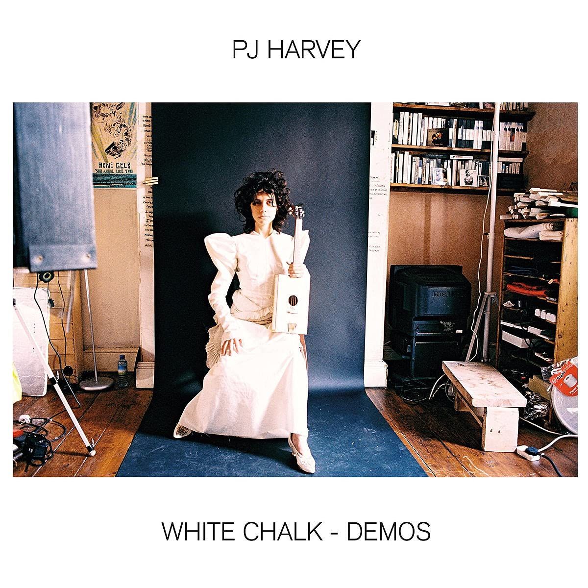 PJ Harvey - White Chalk - Demos LP