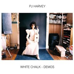 PJ Harvey - White Chalk - Demos LP