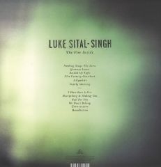 Luke Sital-Singh, The Fire Inside LP