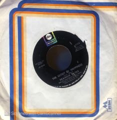 Frankie Laine - You Gave Me A Mountain / The Secret Of Happiness 45lik