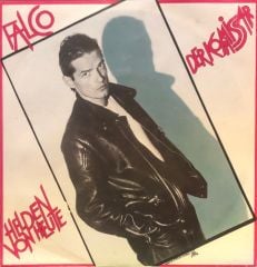 Falco – Der Kommissar (Rap' That) / Helden Von Heute 45'lik