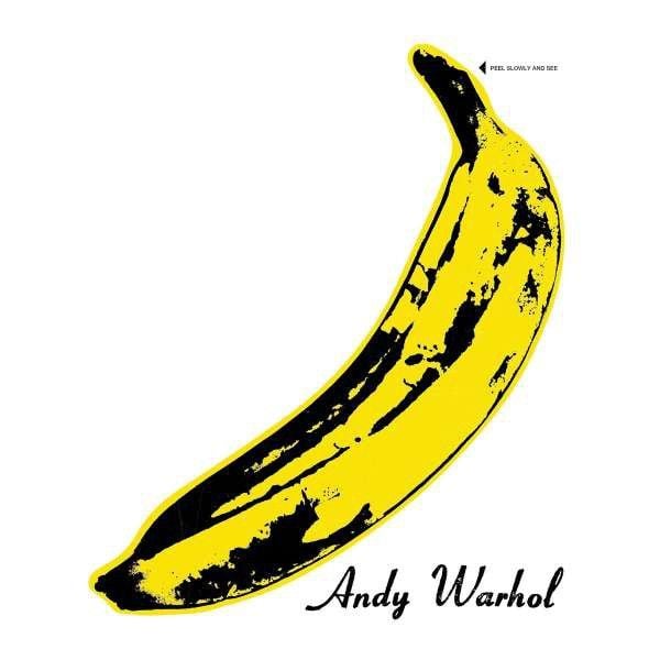 Velvet Underground, Nico - The Velvet Underground  LP