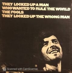 Leonard Cohen – Songs Of Love And Hate LP