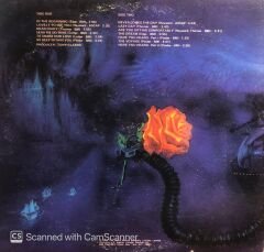 The Moody Blues – On The Threshold Of A Dream LP
