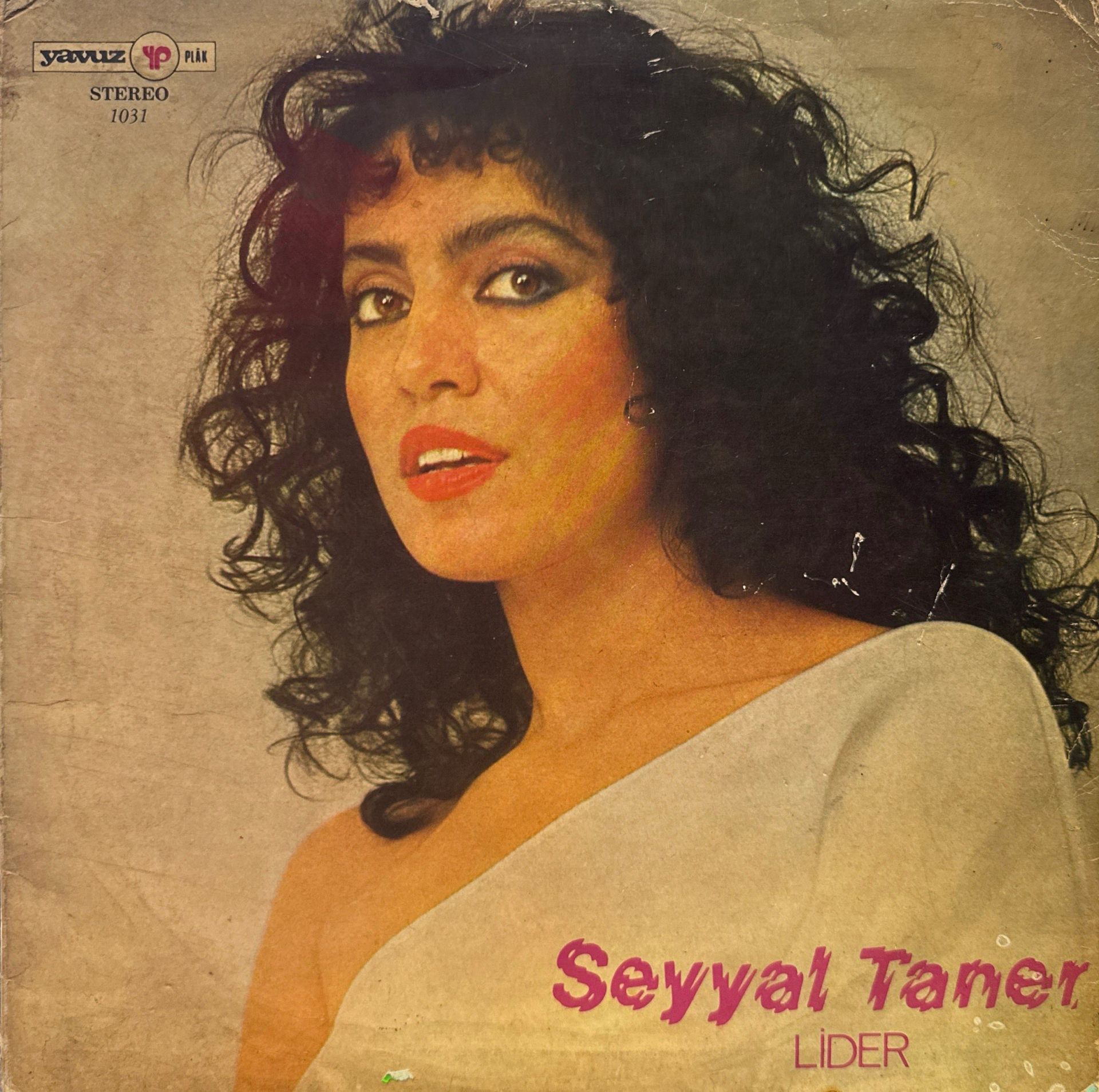 Seyyal Taner – Lider LP