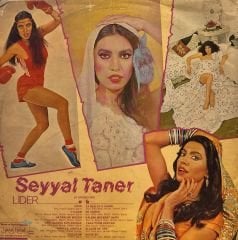 Seyyal Taner – Lider LP