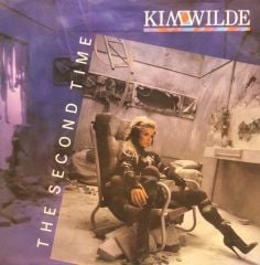 Kim Wilde – The Second Time /Lovers On A Beach 45'lik