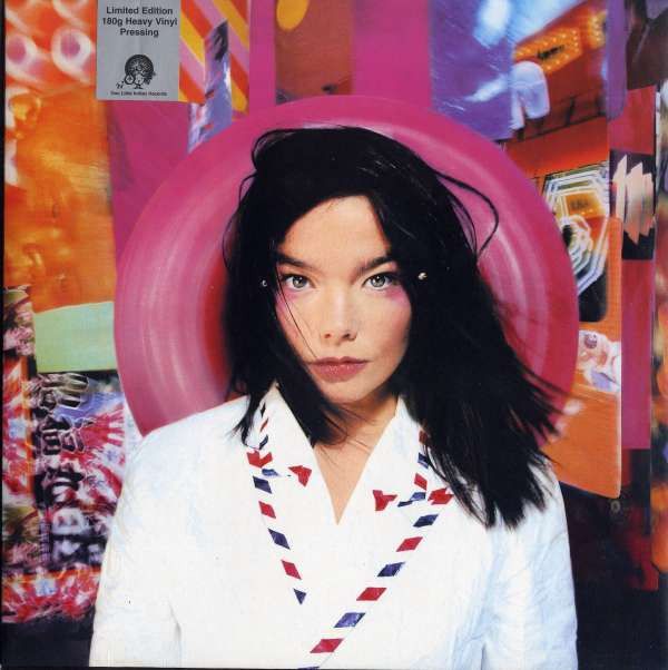 Björk - Post LP