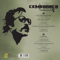 Cem Karaca -  Ölümsüzler 2 LP