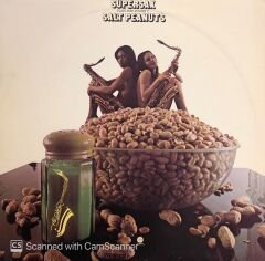 Supersax – Salt Peanuts (Supersax Plays Bird, Volume 2) LP