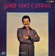 Şakir Öner Günhan – Şakir Öner Günhan LP