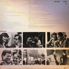George Gershwin, New York Philharmonic, Zubin Mehta, Gary Graffman – Music From The Woody Allen Film ''Manhattan'' LP
