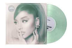 Ariana Grande, Positions (Limited - Coke Bottle Clear Vinyl) LP