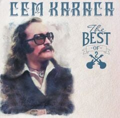 Cem Karaca - The Best Of 2 LP
