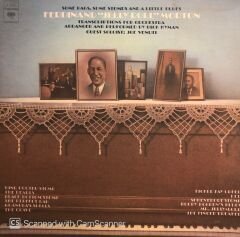 Ferdinand ''Jelly Roll'' Morton* - Dick Hyman – Transcriptions For Orchestra LP