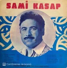 Sami Kasap – Sami Kasap LP