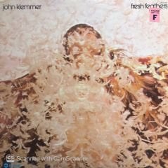 John Klemmer – Fresh Feathers LP