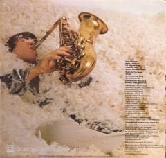 John Klemmer – Fresh Feathers LP