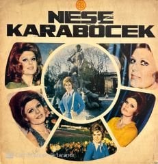 Neşe Karaböcek - Kulakların Çınlasın LP
