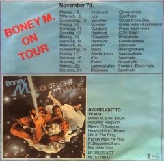Boney M. – Rasputin / Painter Man 45'lik