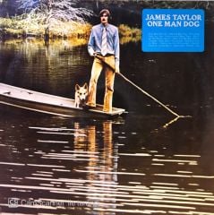James Taylor  – One Man Dog LP