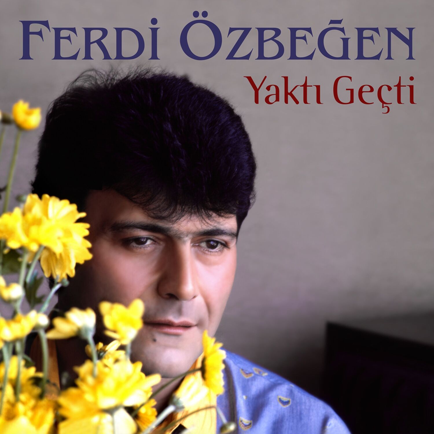 Ferdi Özbeğen - Yaktı Geçti LP