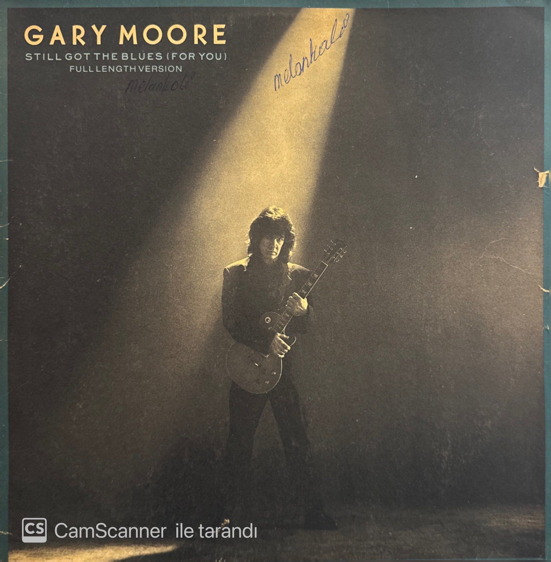 Gary Moore – Still Got The Blues (For You) MAXI