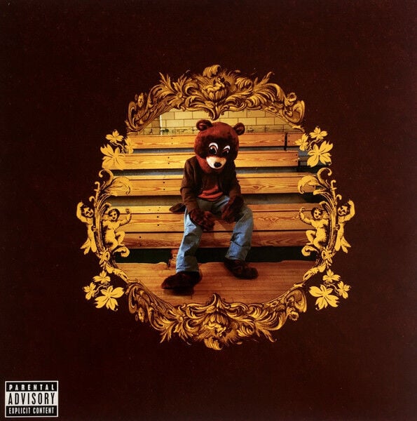 Kanye West - The College Dropout  LP