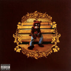 Kanye West - The College Dropout  LP
