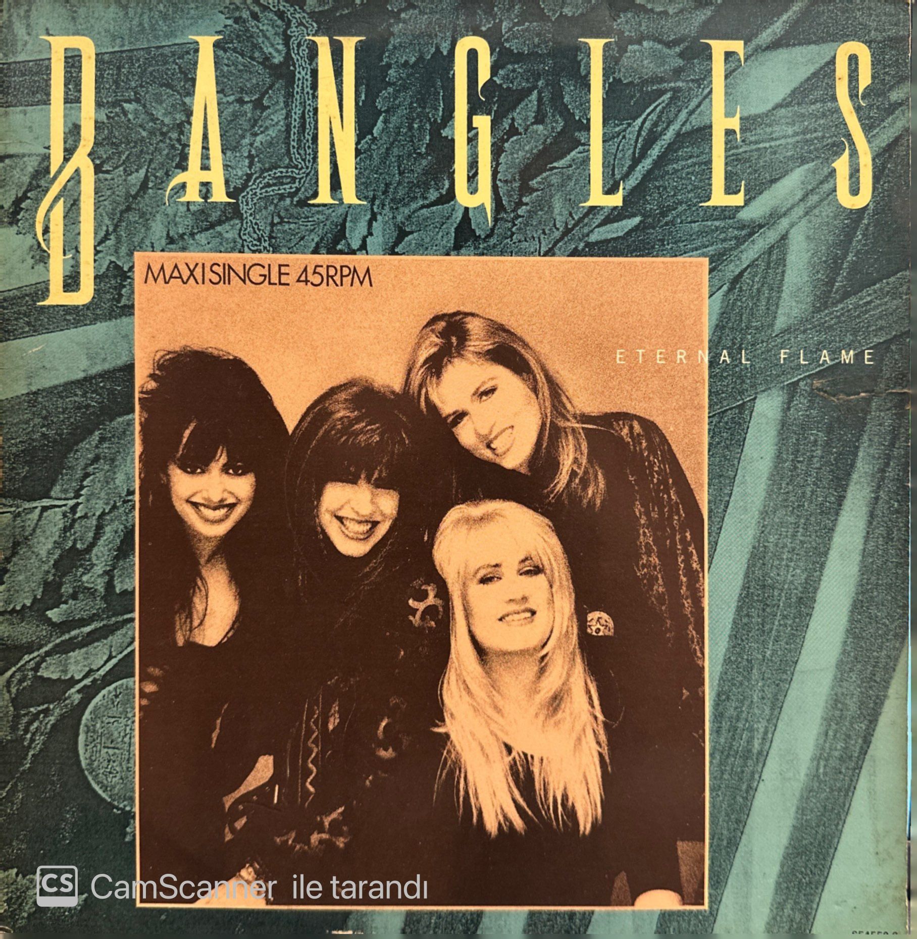 Bangles – Eternal Flame MAXI