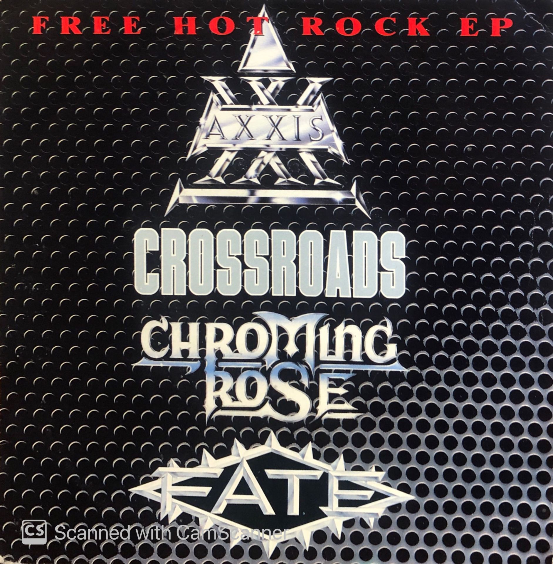 Free Hot Rock EP 45lik
