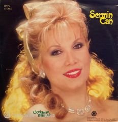Sermin Can - Çiçeklerin Gülüyor LP
