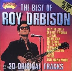 Roy Orbison – The Best Of Roy Orbison LP