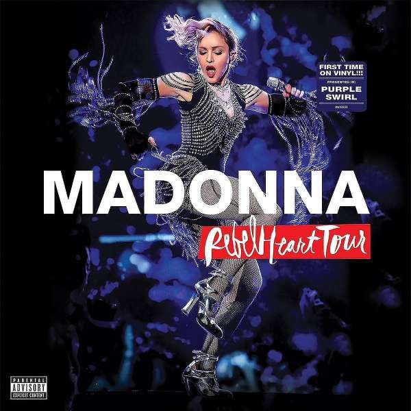 Madonna, Rebel Heart Tour LP